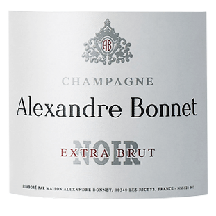Alexandre Bonnet Noir Extra Brut